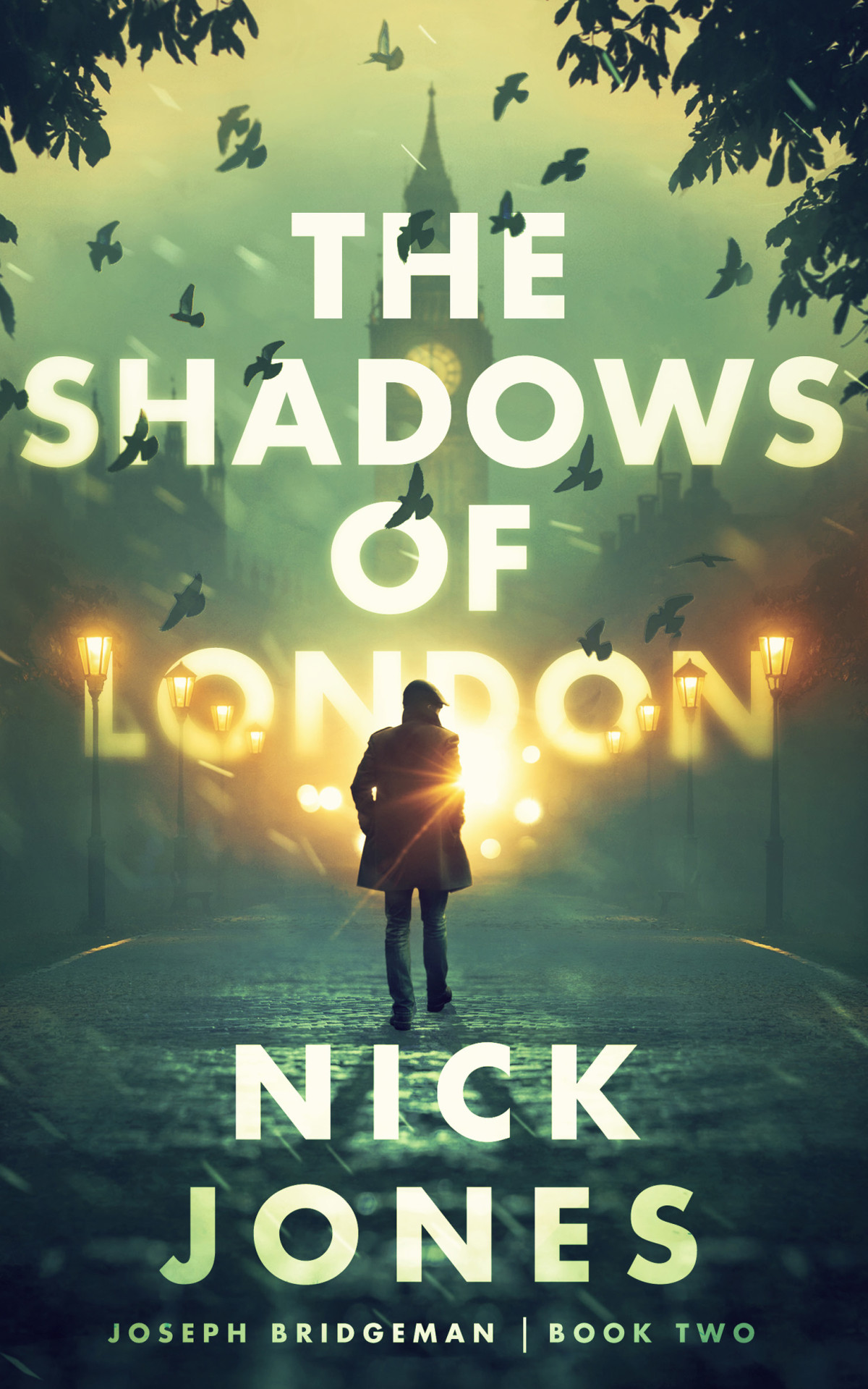 The Shadows Of London Nick Jones