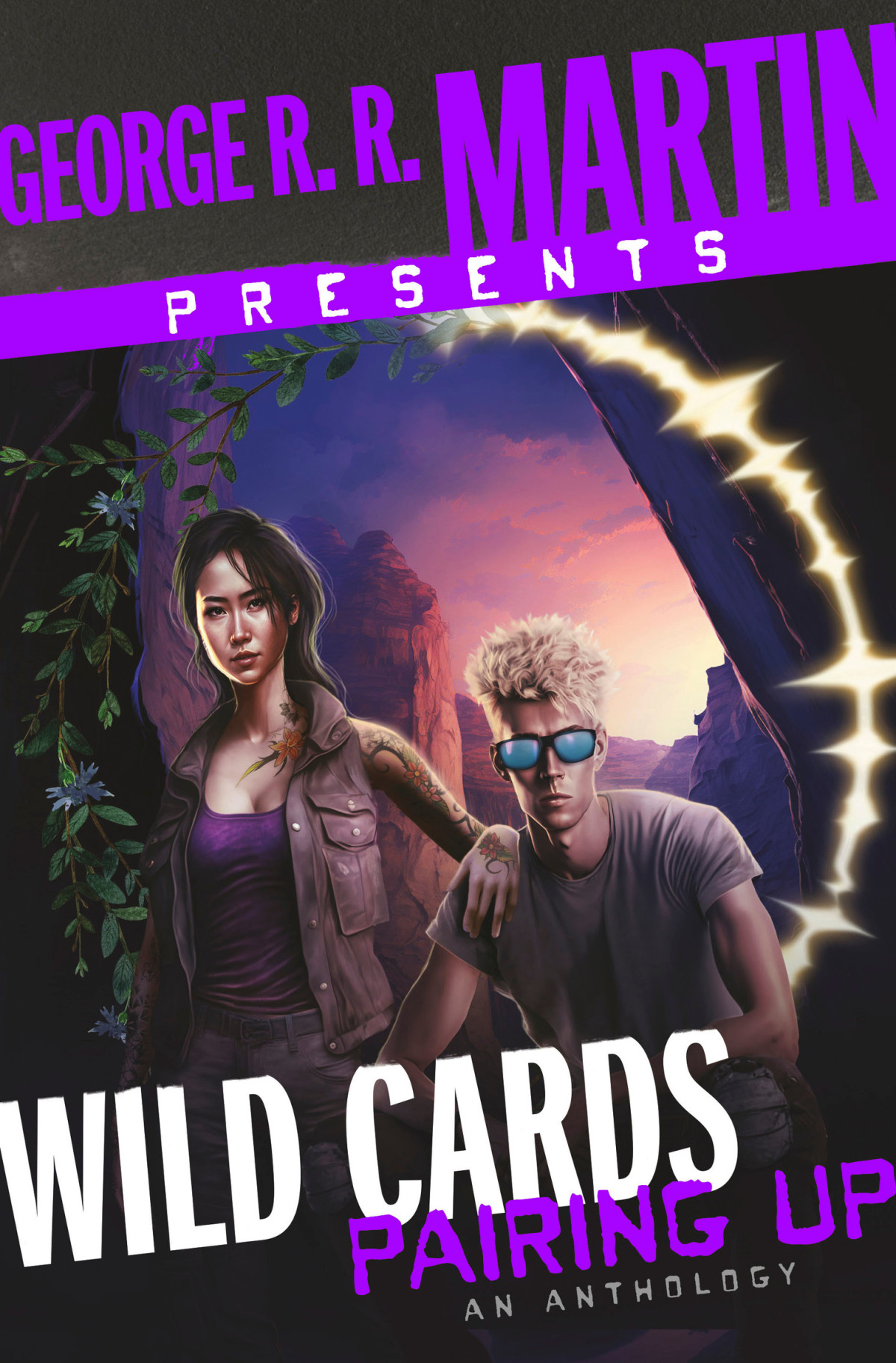 George R R Martin Presents Wild Cards George R R Martin