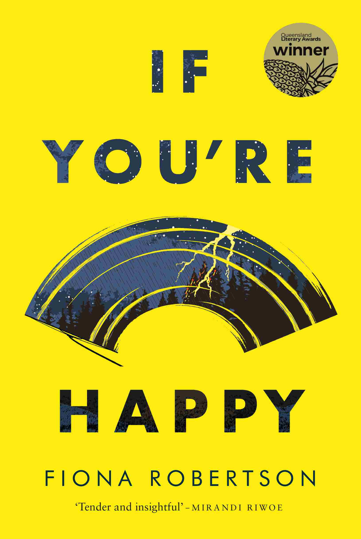 If Youre Happy Fiona Robertson