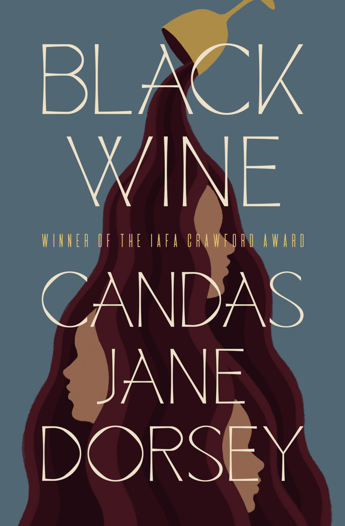 Black Wine Candas J Dorsey
