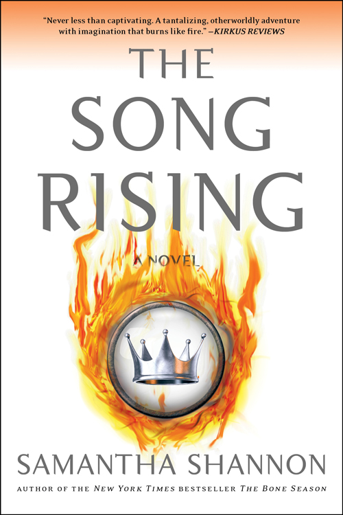 The Song Rising Samantha Shannon
