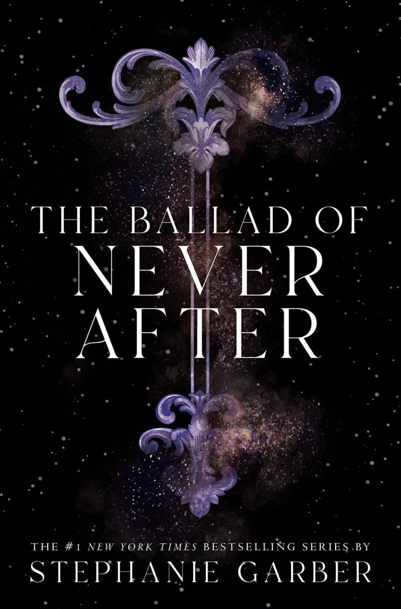 The Ballad Of Never After 1st Edition Stephanie Garber