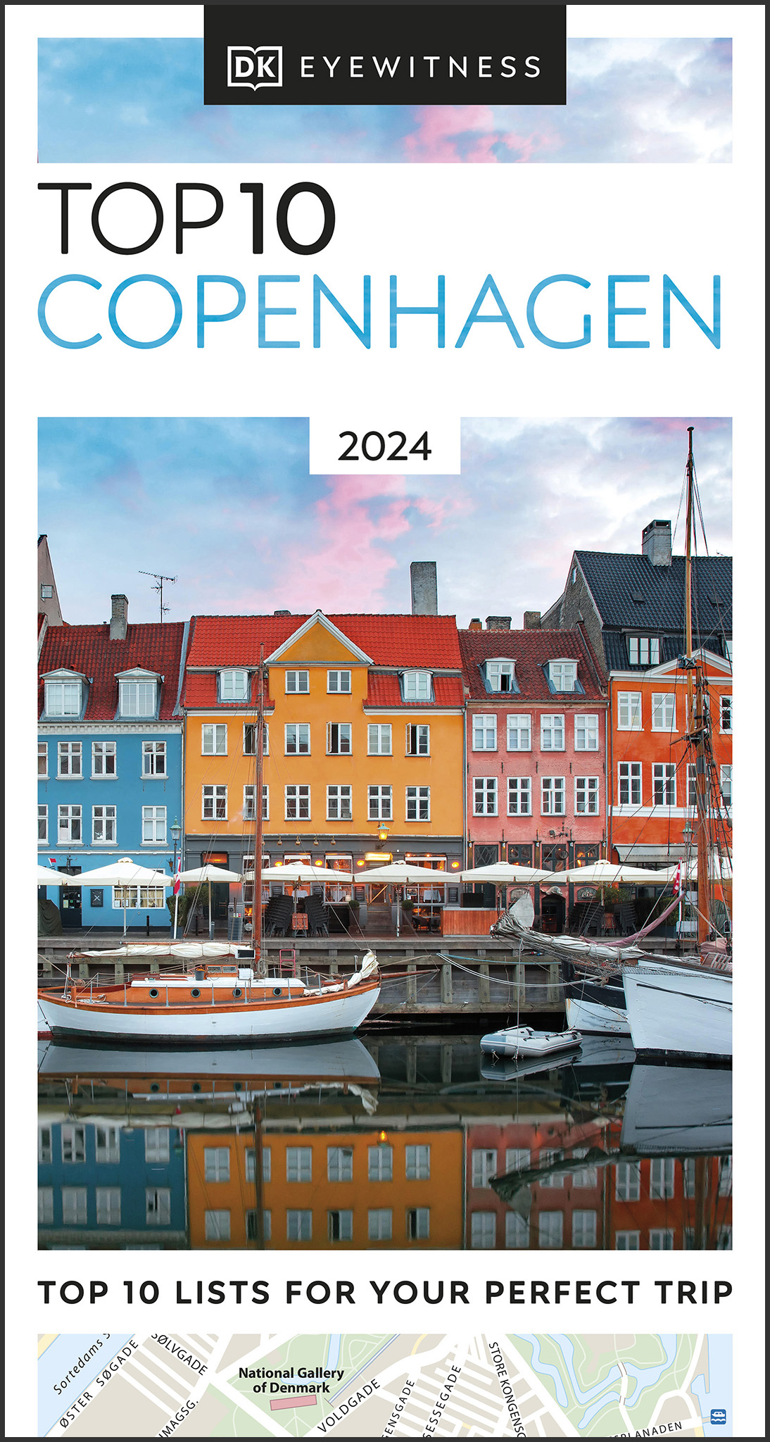 Dk Eyewitness Top 10 Copenhagen Allan Mutukukortbk