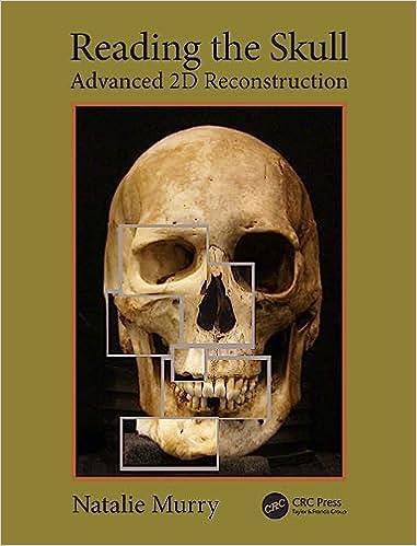 Reading The Skull Advanced 2d Reconstruction Natalie Murry