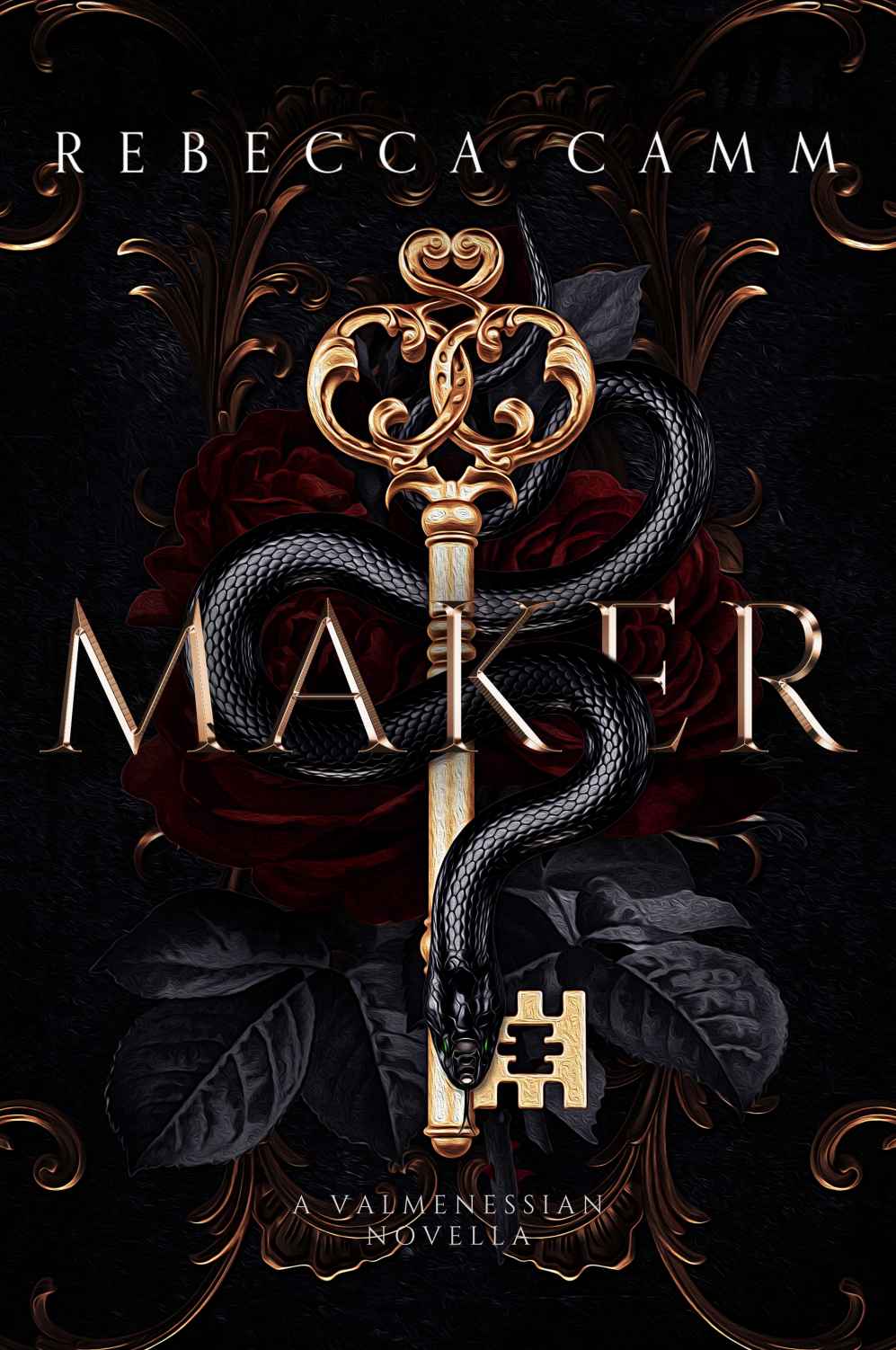 Maker A Valmenessian Novella The Valmenessian Chronicles Rebecca Camm