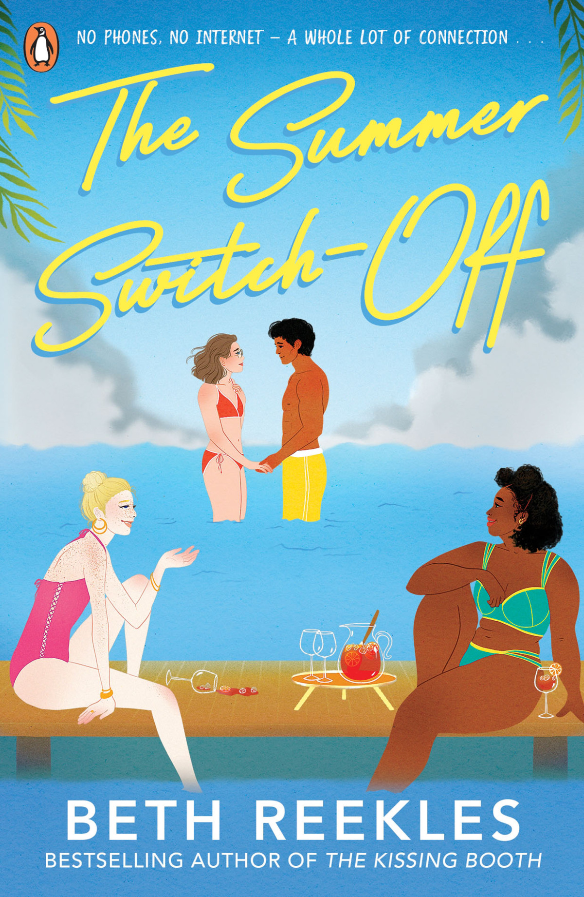 The Summer Switchoff Beth Reekles