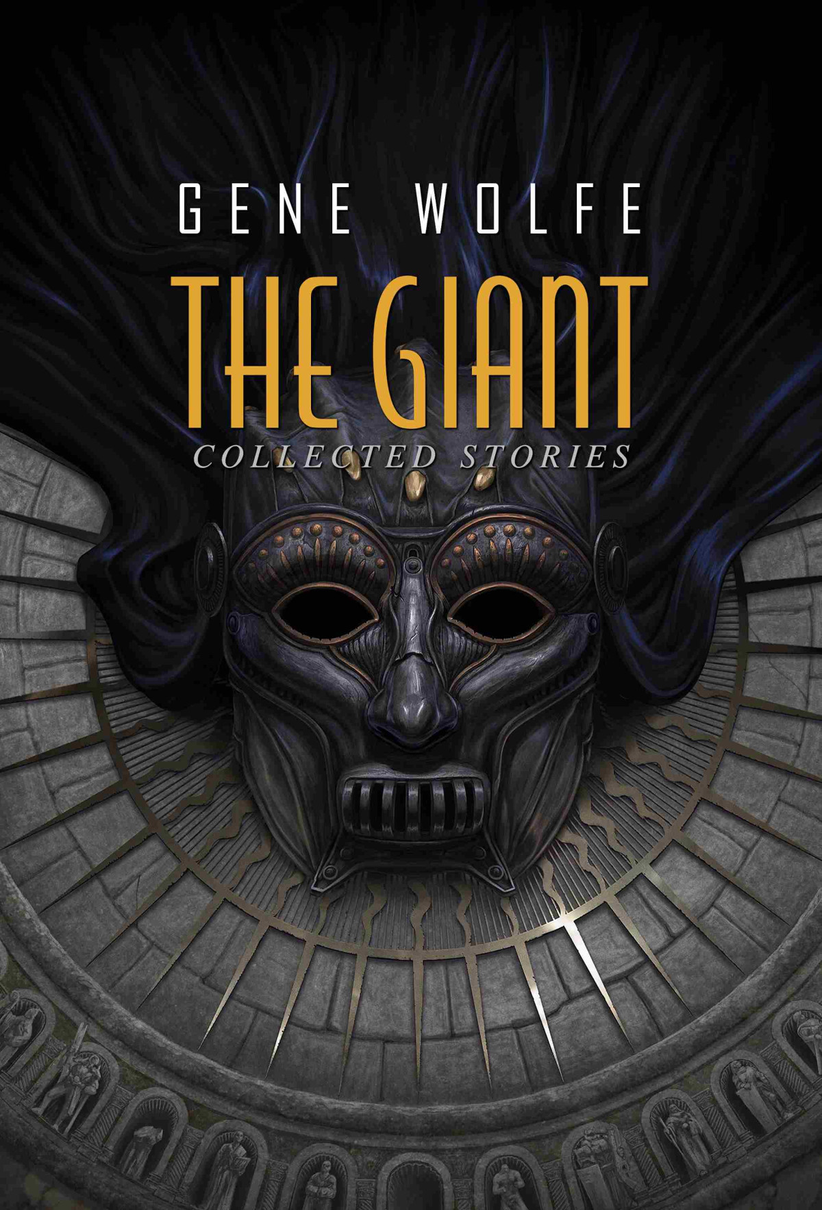 The Giant 1st Edition Gene Wolfe