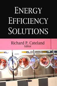 Energy Efficiency Solutions 1st Edition Richard P Cateland