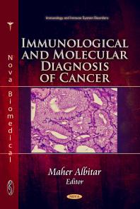 Immunological And Molecular Diagnosis Of Cancer 1st Edition Maher Albitar