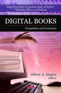 Digital Books Competition And Commerce Competition And Commerce 1st Edition Oliver A Hagen