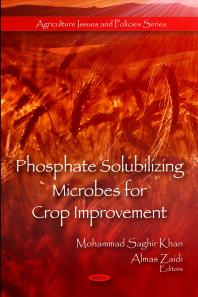 Phosphate Solubilizing Microbes For Crop Improvement 1st Edition Mohammad Saghir Khan Almas Zaidi