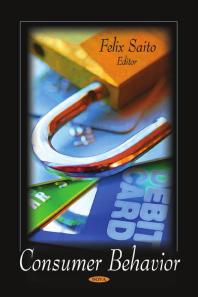 Consumer Behavior 1st Edition Felix Saito