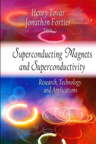 Superconducting Magnets And Superconductivity Research Technology And Applications Research Technology And Applications 1st Edition Henry Tovar Jonathon Fortier