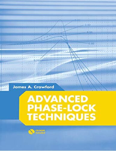 Advanced Phaselock Techniques 1st Edition James A Crawford