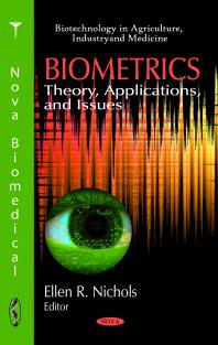 Biometrics Theory Applications And Issues Theory Applications And Issues 1st Edition Ellen R Nichols