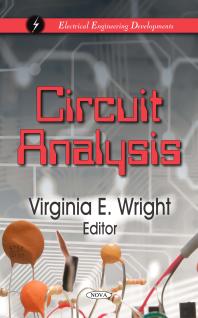 Circuit Analysis 1st Edition Virginia E Wright