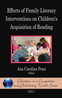 Effects Of Family Literacy Interventions On Childrens Acquisition Of Reading 1st Edition Ana Carolina Pena