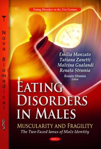 Eating Disorder In Males 1st Edition Renata Strumia Manzato Emilia Gualandi Malvina Renata Strumia