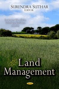 Land Management 1st Edition Surendra Suthar