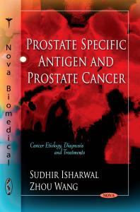 Prostate Specific Antigen And Prostate Cancer 1st Edition Sudhir Isharwal Zhou Wang