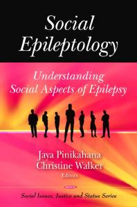 Social Epileptology Understanding Social Aspects Of Epilepsy 1st Edition Jaya Pinikahana Epilepsy Christine Walker Epilepsy