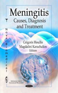 Meningitis Causes Diagnosis And Treatment Causes Diagnosis And Treatment 1st Edition Grigoris Houllis Magdalini Karachalios