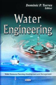 Water Engineering 1st Edition Dominic P Torres