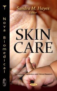Skin Care 1st Edition Sandra M Hayes