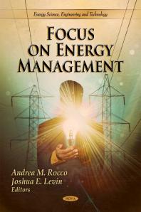 Focus On Energy Management 1st Edition Andrea M Rocco Joshua E Levin