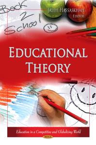 Educational Theory 1st Edition Jaleh Hassaskhah