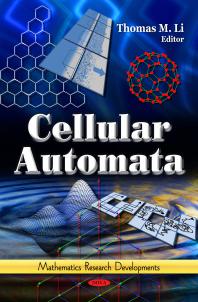 Cellular Automata 1st Edition Thomas M Li