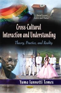 Crosscultural Interaction And Understanding Theory Practice Reality Theory Practice And Reality 1st Edition Yuma Iannotti Tomes