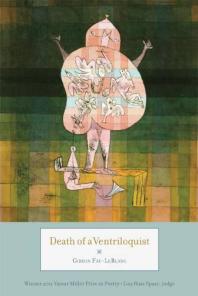 Death Of A Ventriloquist 1st Edition Gibson Fayleblanc