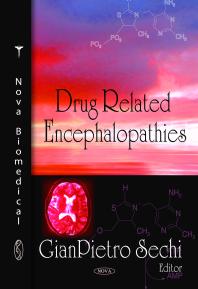 Drug Related Encephalopathies 1st Edition Gianpietro Sechi