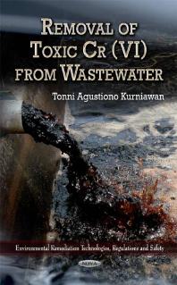 Removal Of Toxic Crvi From Wastewater 1st Edition Tonni Agustiono Kurniawan
