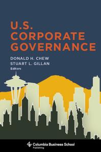 Us Corporate Governance Donald Chew Stuart Gillan