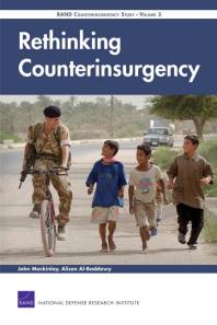 Rethinking Counterinsurgency 1st Edition John Mackinlay Alison Albaddawy