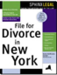 File For Divorce In New York 1st Edition Brette Mcwhorter Sember