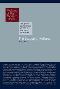 The League Of Nations Ruth Henig Alan Sharp