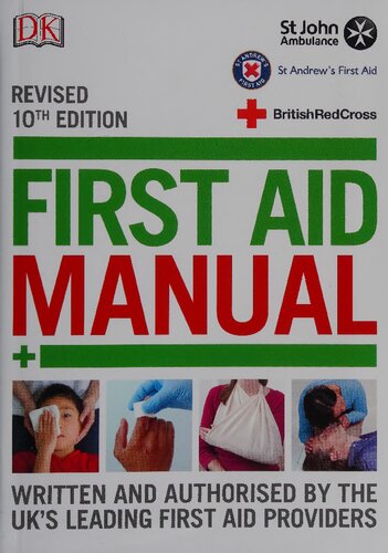 St John Ambulance First Aid Manual 10th Edition St John Ambulance