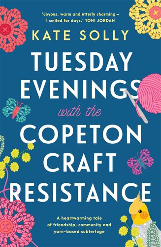 Tuesday Evenings With The Copeton Craft Resistance Kate Solly