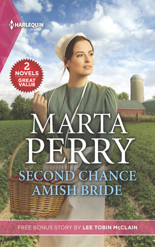 Second Chance Amish Bride And Smalltown Nanny Marta Perry Lee Tobin Mcclain