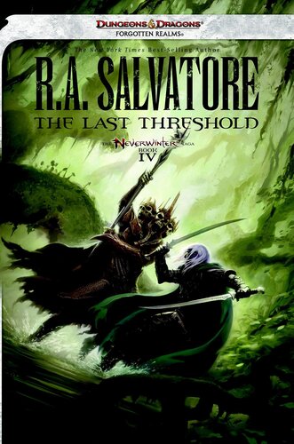 The Last Threshold Z R A Salvatore