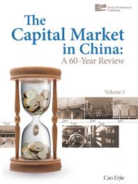 The Capital Market In China A 60year Review 1st Edition Erjie Cao Barbara Cao