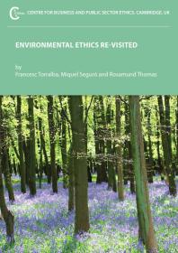 Environmental Ethics Revisited 1st Edition Rosamund Thomas Francesc Torralba Dr Rosamund Thomas