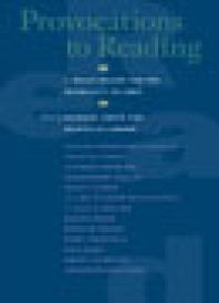 Provocations To Reading J Hillis Miller And The Democracy To Come 1st Edition Barbara Cohen Dragan Kujundzic