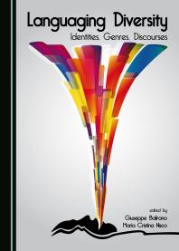 Languaging Diversity Identities Genres Discourses 1st Edition Giuseppe Balirano Maria Cristina Nisco