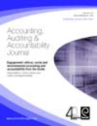 Engagement Ethical Social And Environmental Accounting And Accountability From The Inside Carol A Adams Carlos Larrinagagonzlez