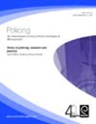 Stress In Policing Research And Practice Ronald Burke Ronald Burke
