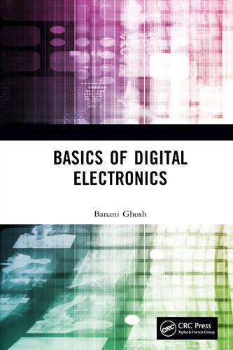 Basics Of Digital Electronics 1st Edition Banani Ghosh